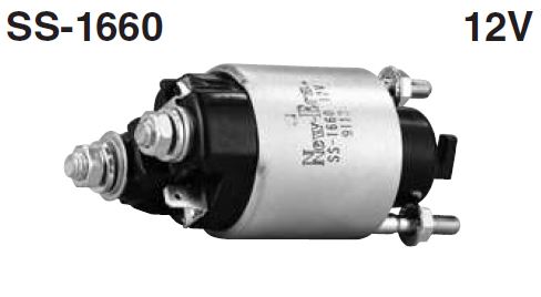 [NWE-SS-1660] AUTOMATICO SPRINT, DAIHATSU, TOYOTA 12V ZM-703