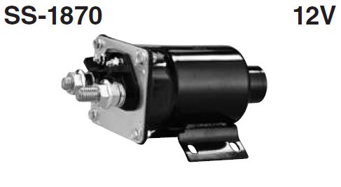 [NWE-SS-1870] AUTOMATICO ARR P900 12V 66-106 DELCO 1115556