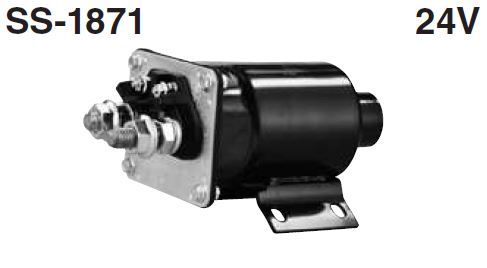 [NWE-SS-1871] AUTOMATICO P-900 24V = SS-40