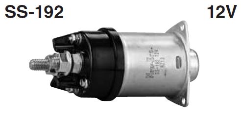 [NWE-SS-192] AUTOMATICO 42 MT 12V ZM-456 DELCO 1115593