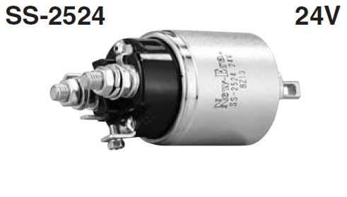 [NWE-SS-2524] AUTOMATICO NISSAN NPR 24V ZM-981