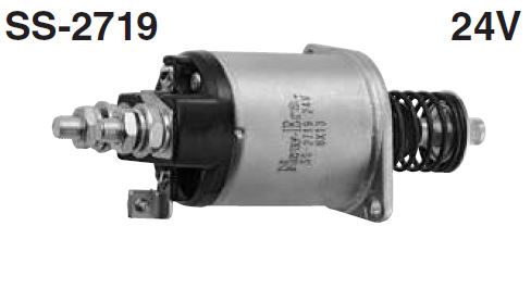 [NWE-SS-2719] AUTOMATICO NISSAN DIESEL 24V CON OREJAS