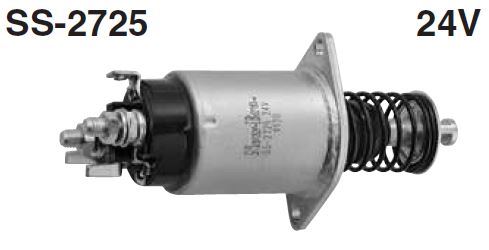 [NWE-SS-2725] AUTOMATICO ARR, HINO 24V J05C,J07C,J08C