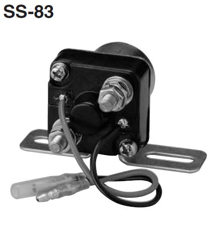 [NWE-SS-83] AUTOMATICO AUXILIAR 24V