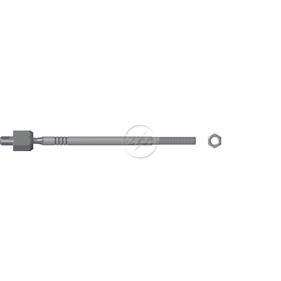 [ZM-17011207] TERMINAL AXIAL DER/IZQ - AUDI A3 SEAT LEON ALHAMBRA SKODA OCTAVIA WV GOLF GOL L:301RC:M16-1 50RP:M14-1 50TP:119N.MTC86N.M