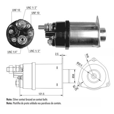 [ZM-464] AUTOMATICO 41MT 24V