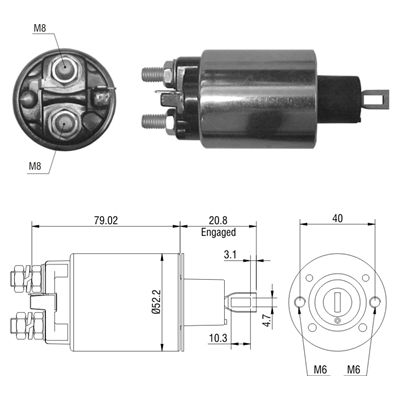 [ZM-480] AUTOMATICO SPRINTER MERCEDES BENZ ARRQ LUCAS AGRALE