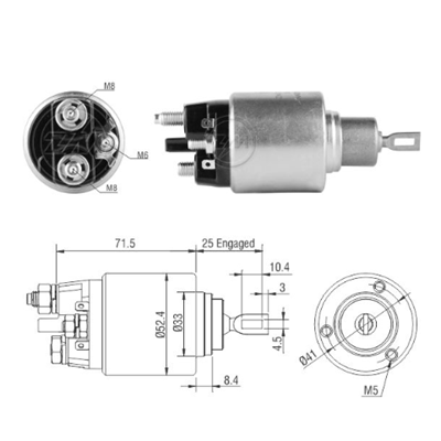 [ZM-7382] AUTOMATICO MERCEDES SPLINTER 415 515