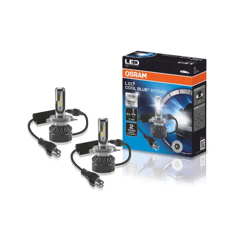 [OSR-66205CW] BOMBILLO LED H4 OSRAM 6000K