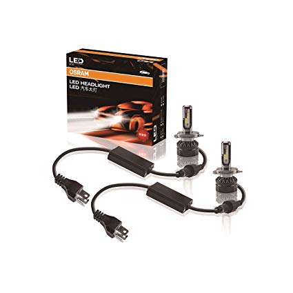 [OSR-69005-6CW] BOMBILLOS LED HB3-HB4 OSRAM 6000K
