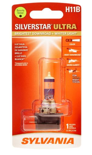 [OSR-64241SU] H11B 12V 55W SILVERSTAR ULTRA