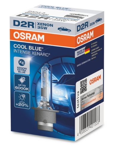 [OSR-66250CBI] D2R 35W  P32d-3  H.I.D ALTAS (5.000 K)