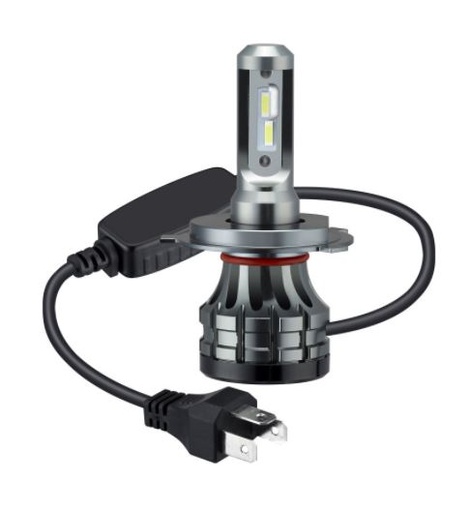 [OSR-66196CW] BOMBILLO LED H4 24V OSRAM 6000K