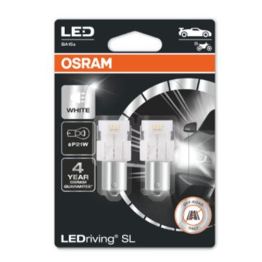 [OSR-7506DWP-02B] 1141 1.8W 12V BLANCO LED