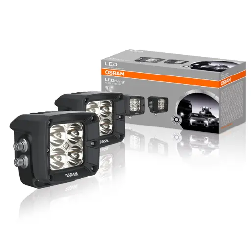 [OSR-LEDWL101] Exploradora LED Cube LEDriving VX80-SP 12/24V