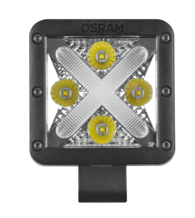 [OSR-LEDDL101SP] EXPLORADORA LED CON DRL EN X