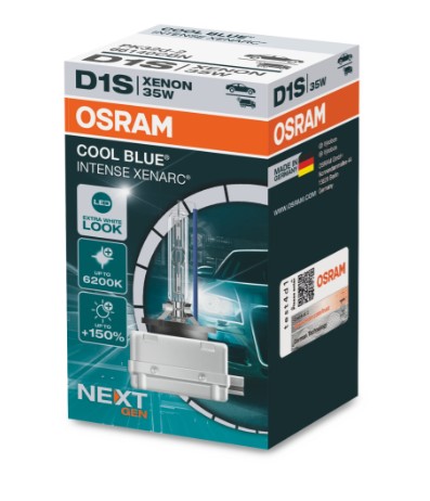 [OSR-66140CBN] D1S 35W P32 HID BAJAS/BALASTRO COOL BLUE NEXT