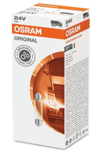 [OSR-6424] 11X41 24V 5W TIPO FUSIBLE