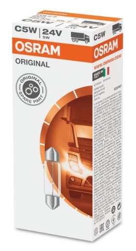 [OSR-6423] 11X35 24V 5W TIPO FUSIBLE