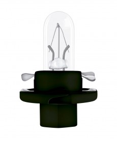 [OSR-2351MFX6] T5      12V    1.2W   BASE PLSTICA (P) NEGRA