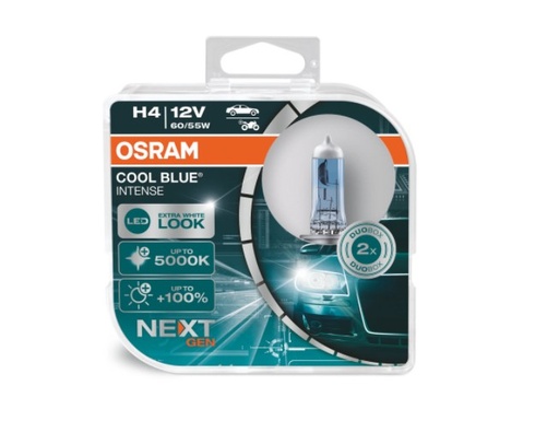 [OSR-64193CBN-02CD] Bombillo Halógeno H4 P43T 12V 55/60W