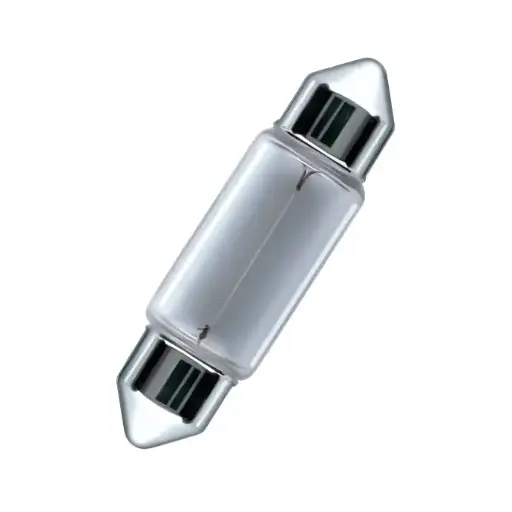 [OSR-6413] Bombillo C5W 11X41 12V 5W Tipo Fusible