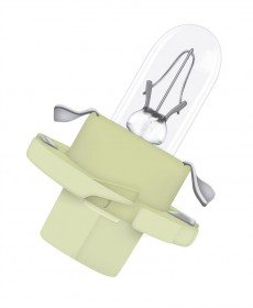 [OSR-2352MFX6] T5 12V 2W TABLERO BASE PLASTICA