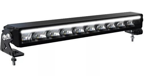 [LYT-FLATDRL-22] BARRA LED CON DRL LOYTA 75W 12-24V IP68 22"