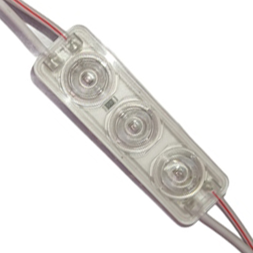 [LYT-6015FRGB] MODULO 3LED SIN DIFUSOR RUMBA 12V IP-67