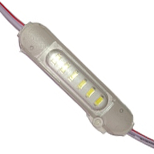 [LYT-7524BCO] MODULO  6LED LUZ DIA 6500k 24V IP-67