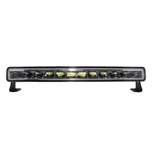 [LYT-SLIM-14] BARRA LED DELGADA 14 In 12-24V 60W IP-68 6.000K