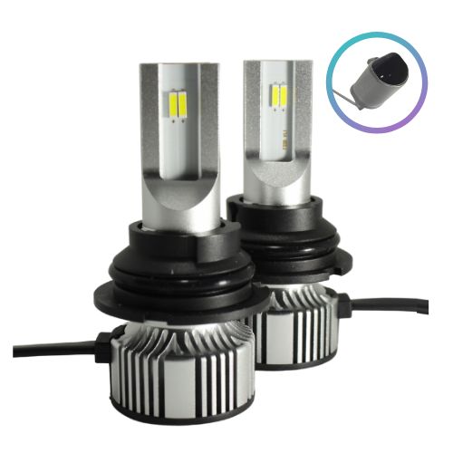 [LYT-9004-FN] BOMBILLO LED 9004 FURIA NOCTURNA HB1 12-24V  25W  P29t LOYTA