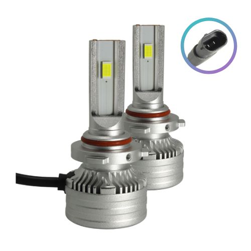 [LYT-HB4-KD] BOMBILLO LED 9006 KOMODO 3000 9006 12-24V  45W  P22d LOYTA