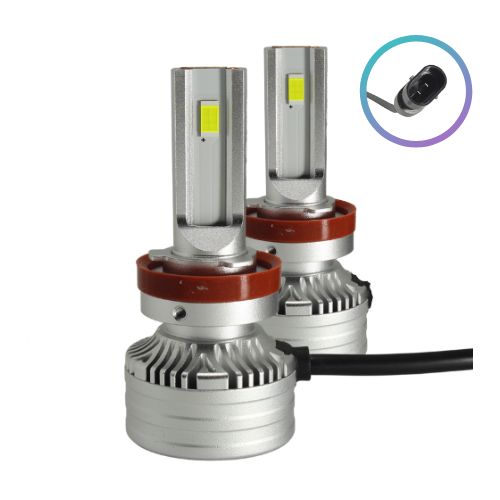 [LYT-H11-KD] BOMBILLO LED H11 KOMODO 3000 12-24V  45W  PGJ19-2 LOYTA