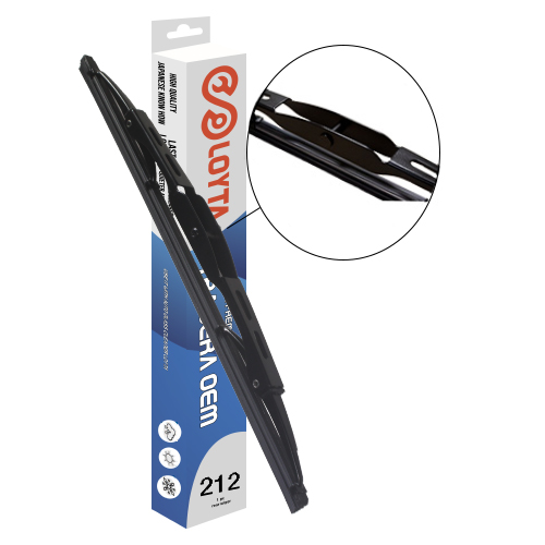 [PYT-THY-112] PLUMILLA TRASERA OEM HYUNDAI GRAN I10  12