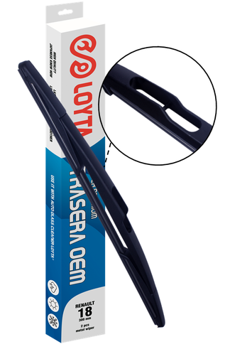 [PYT-TTY-012] PLUMILLA TRASERA OEM TOYOTA PRADO 12