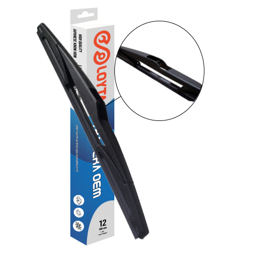 [PYT-THY-012] PLUMILLA TRASERA OEM  HYUNDAI I10 12