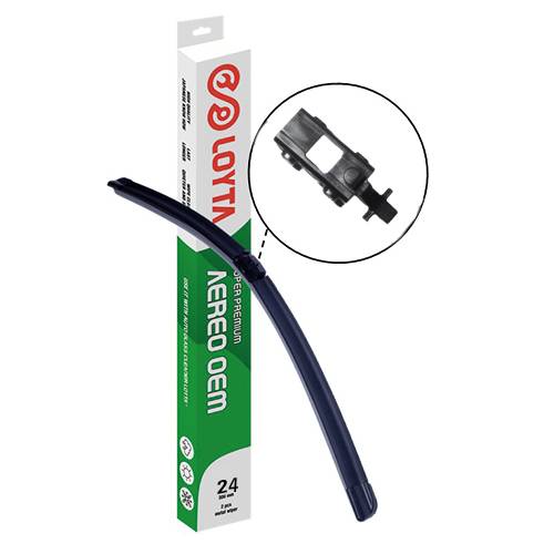 [PYT-AD-24] PLUMILLA AERO OEM NUEVOS AUDI 24