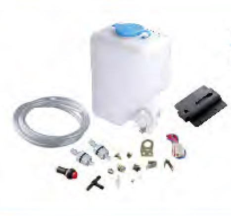 [WYT-101] KIT TANQUE, MOTOR, PLATINA, SWITCH, MANGUERA