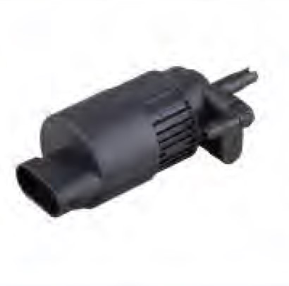 [WYT-260C] MOTOR TANQUE LAVAPARABRISAS MEGANE / SYMBOL / TWINGO CONECTOR OVALADO