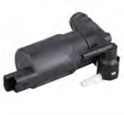 [WYT-281A] MOTOR TANQUE LAVAPARABRISAS TWINGO / CLIO 2 SALIDAS CONECTOR CUADRADO