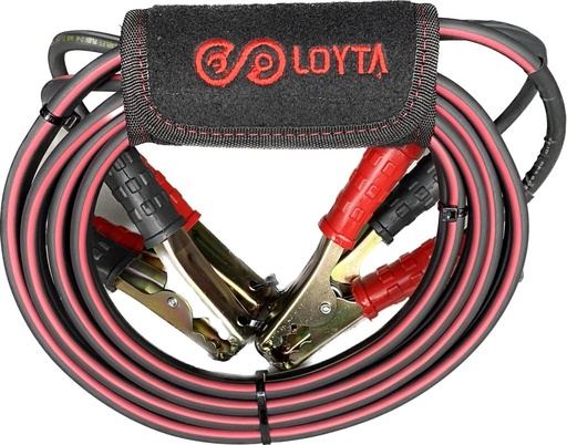 [CYT-BATE2/0] CABLES DE INICIAR No. 2/0 x 7m