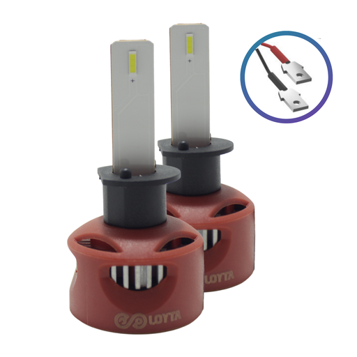 [LYT-H1-BO] Bombillo Led H1 Loyta Boom 12-24V 25W