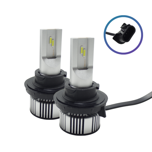 [LYT-H13-FN] Bombillo Led H13 Loyta Furia Nocturna 12-24V 25W