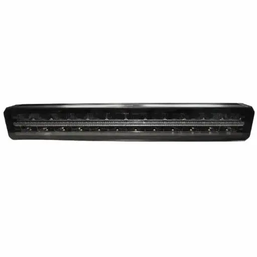 [LYT-3N1-32] Barra Led 3 En 1 Combo Drl Ambar y Blanco 140W 12-24V IP68