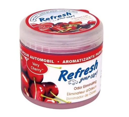 [CS-8033] RYC AMBIENTADOR EN GEL CEREZA 4.5 oz