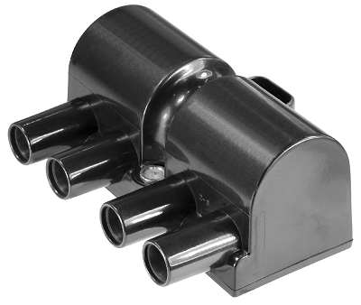 [VDO-D-46001] BOBINA DE IGNICION SPARK CRONOS 724 (3 PINES)