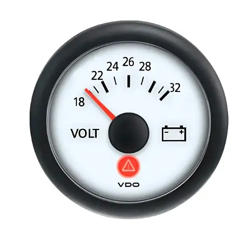 [VDO-A2C53191769-S] Marcador De Voltaje Led IP67 24V