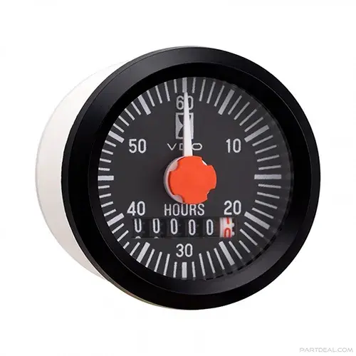 [VDO-331-959] Horometro Con Minuto 12V