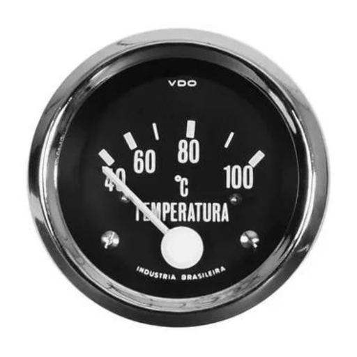 [VDO-310010001R] MARCADOR TEMP AGUA ELECT 12V 40-100C